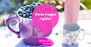 Dieta rigida